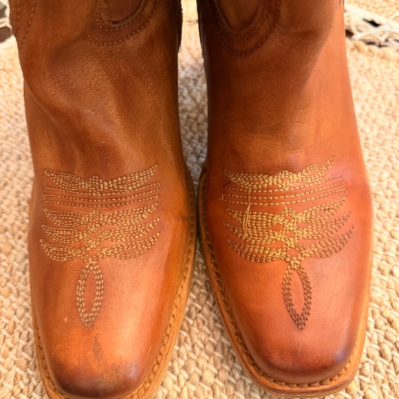 Freebird Panama Boots in Whiskey Size 9 - Picture 4 of 7
